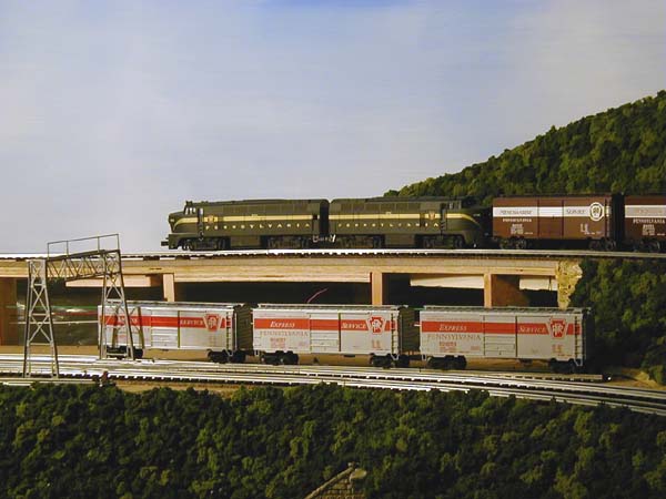 Above REA Warehouse