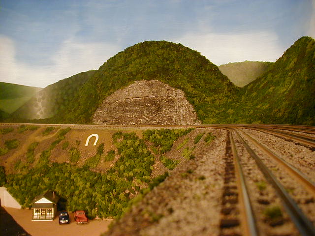 Track Level View
