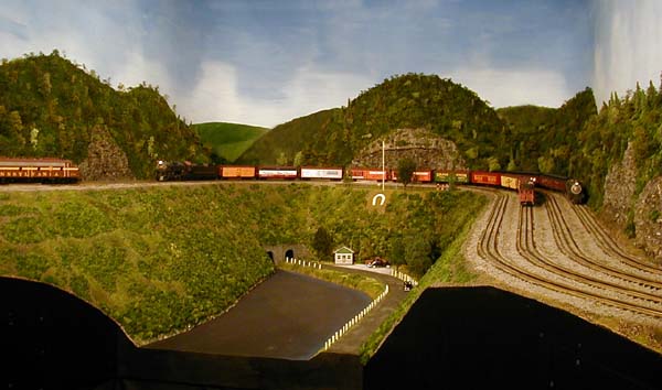 Horseshoe Curve