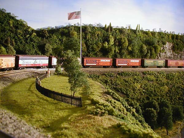 Horseshoe Curve Park