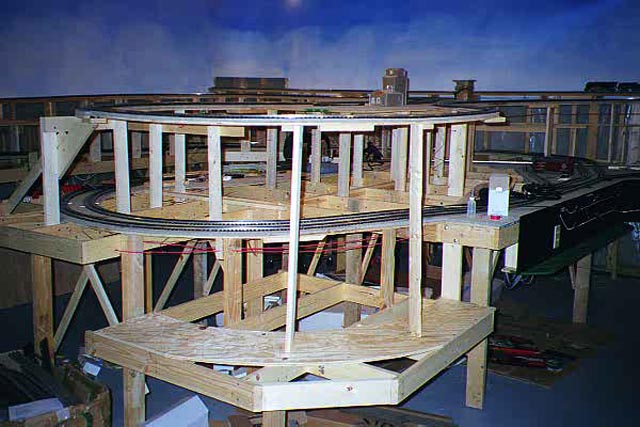 Early Trestle Planning