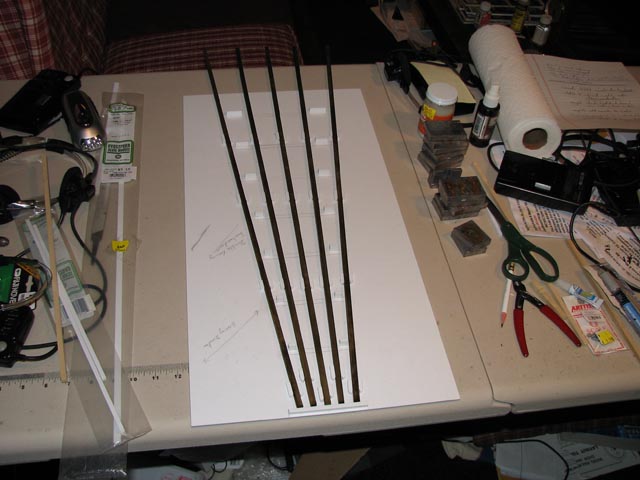 Jig for Bents