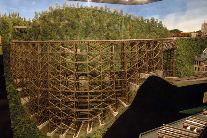 Trestle and Bridges