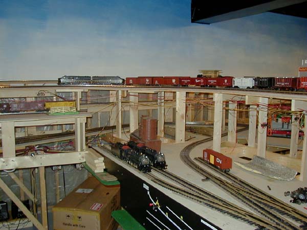 East Valley Before