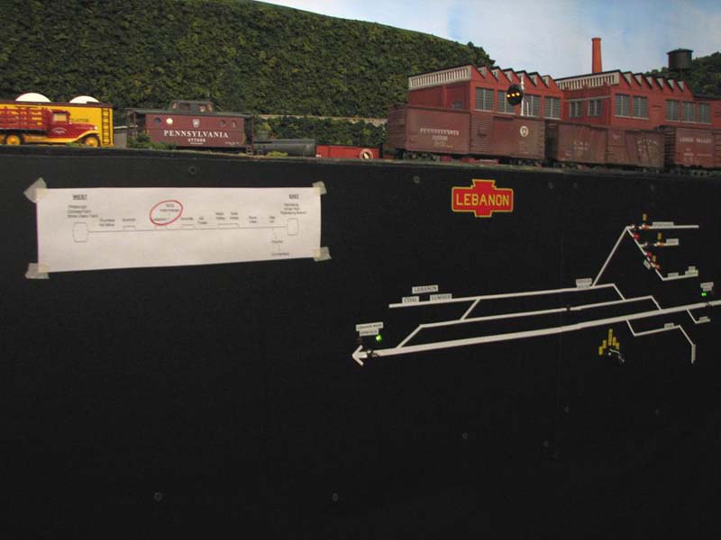 Schematic in Lebanon