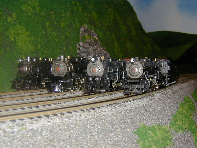 P&W Freight Power