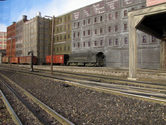 Industrial District