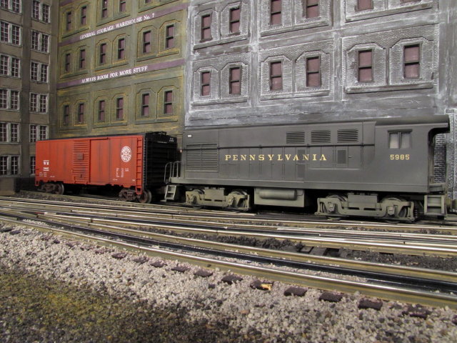 Switching Havron & Son