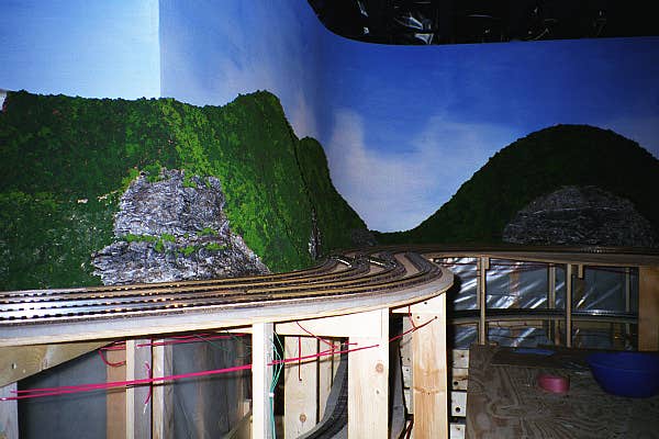 Horseshoe Curve