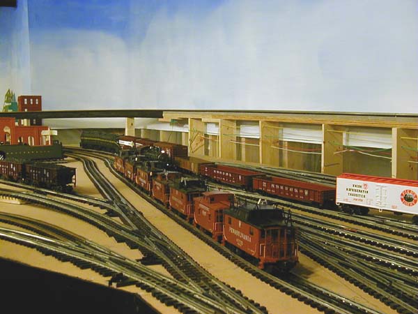 Departing Annville