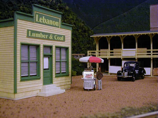 Lebanon Lumber & Coal