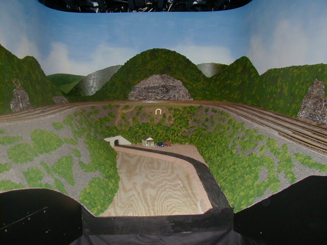 Horseshoe Curve