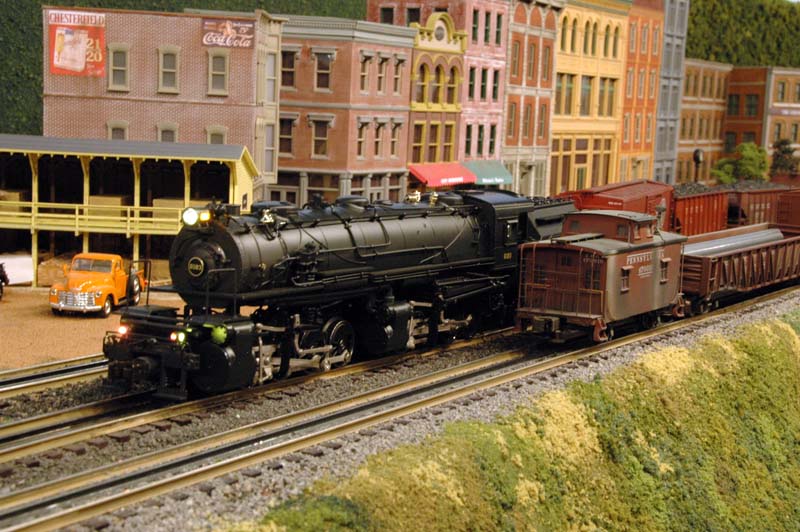 CC2s 0-8-8-0 with ARD-31