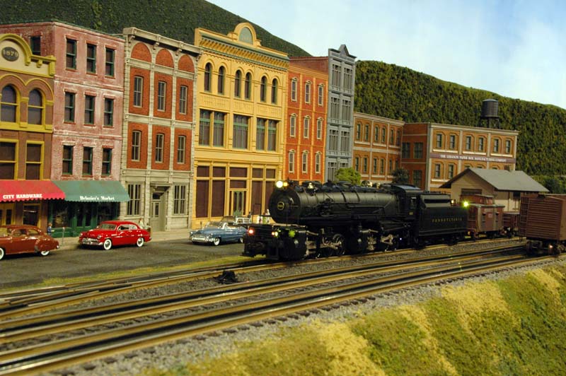 CC2s with ND Cabin Car