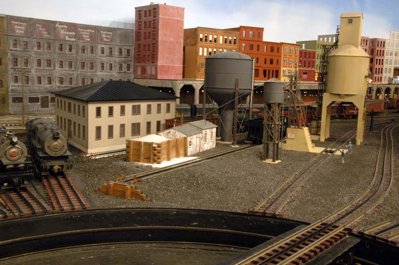 Annville Steam Service