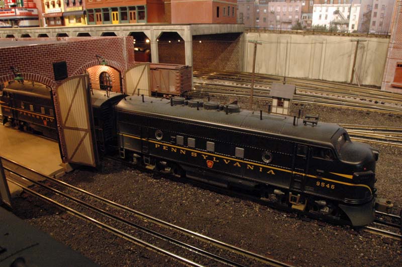 EF15 with Trainphone Antenna