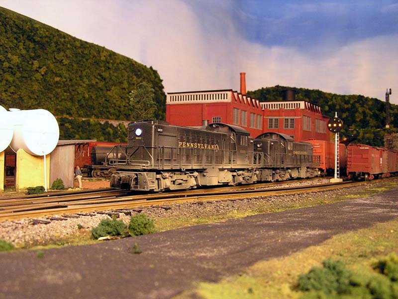 AC-25 Passing Leighsom Pipe Co.