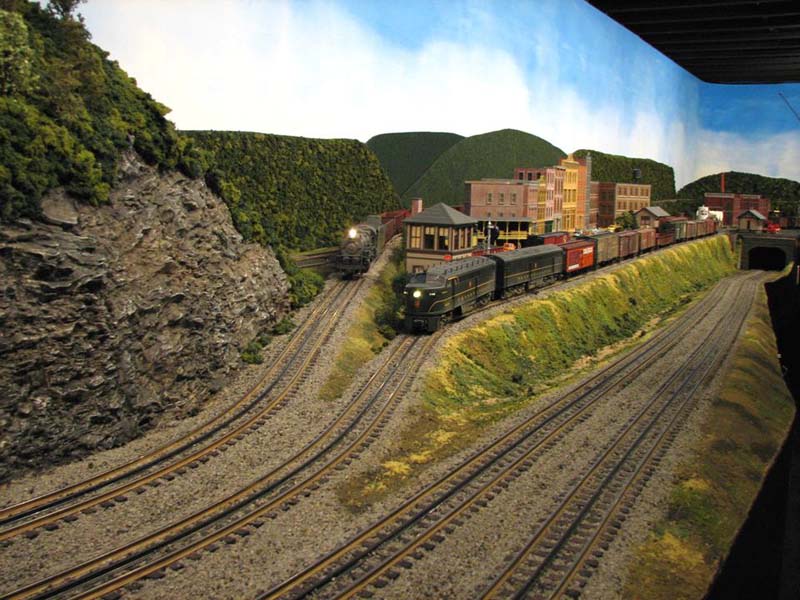 Multiple Train Action