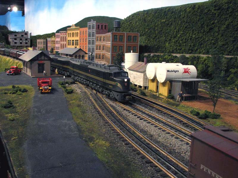 Train 14 in Lebanon
