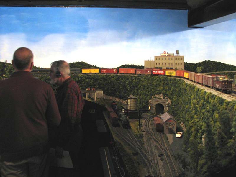 AC-25 Passing Through Summit