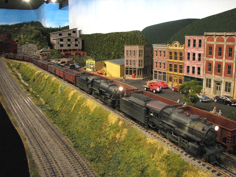 Coal Train Meet