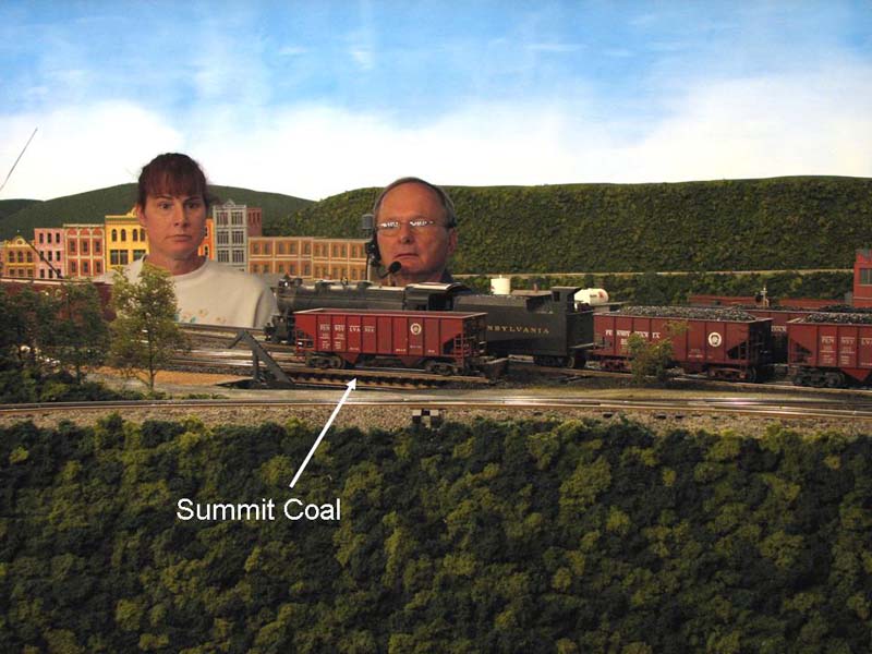 SA-44 and Summit Work
