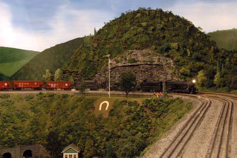 AP-30 Running to Petersburg Branch