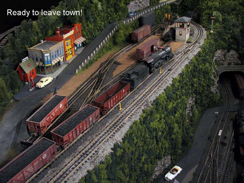 SA-44 Ready to Depart