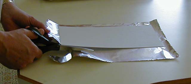 Cutting Foil