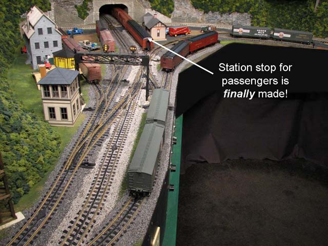 Station Stop