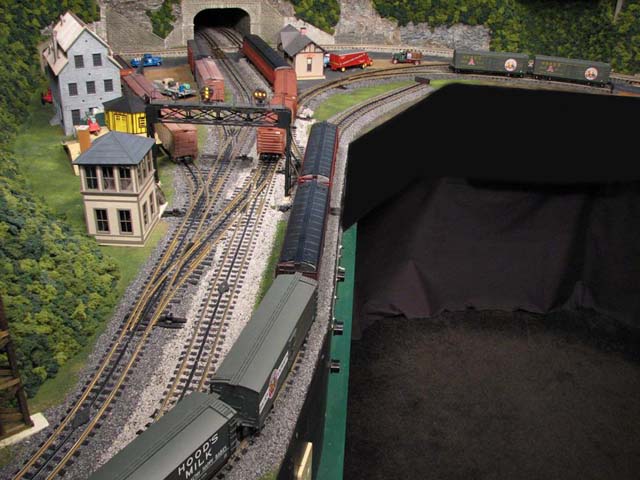 Clearing the Runaround