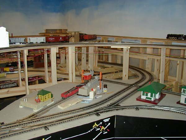 West Valley Before