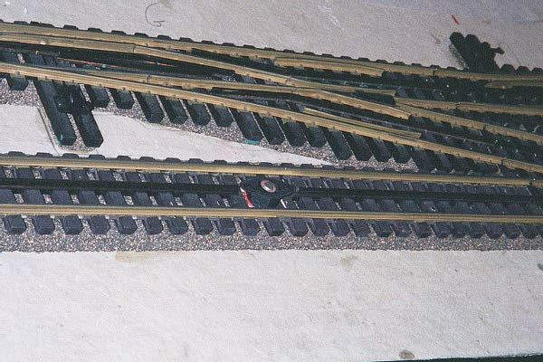 ross o gauge track